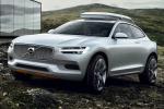 Volvo Concept XC Coupe 2014 года